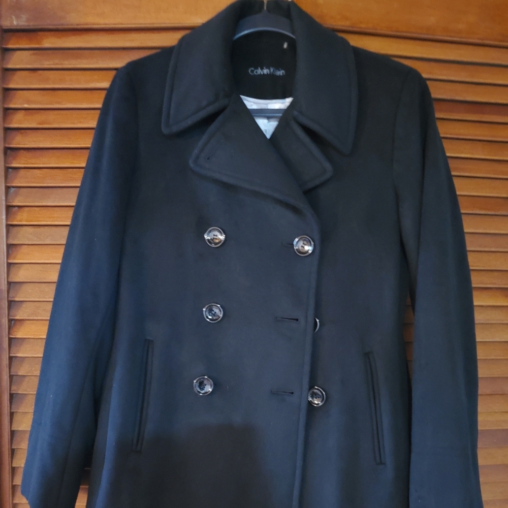 Calvin Klein Peacoat